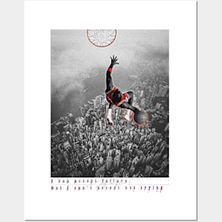 Michael Jordan Posters and Art